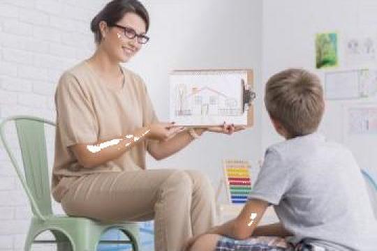 Terapie pentru copii si adolescenti de la Clinica De Fericire