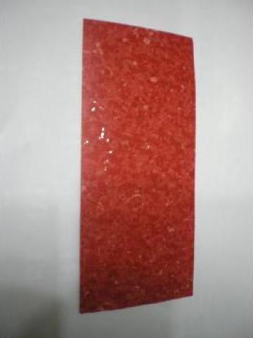 Linoleum rosu de la Sc DHN Srl