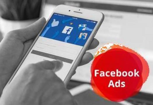 Promovare Facebook Ads de la Maxim Media Advertising & Events Group