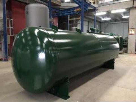 Rezervor GPL 3000 litri subteran regenerat de la Alteo Gas GPL Equipments
