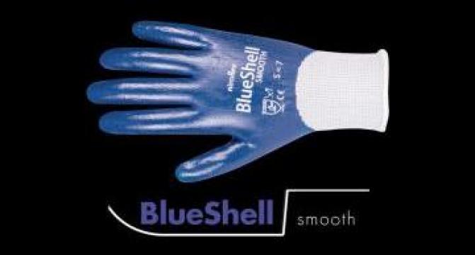 Manusi de protectie Niroflex BlueShell Smooth de la Tehno Food Com Serv Srl