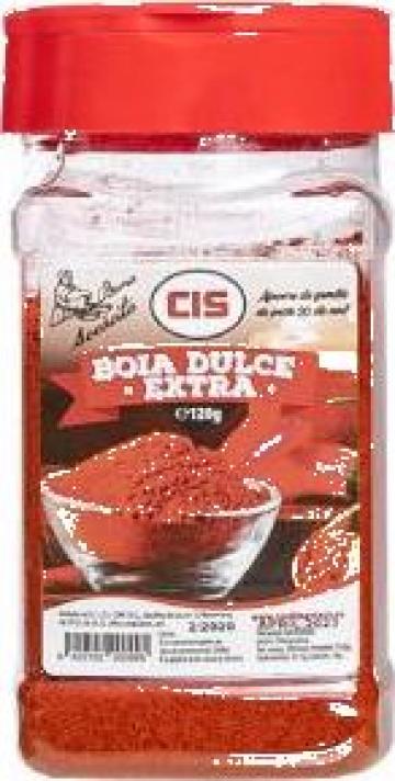 Boia dulce extra 120g de la Condimente Cis