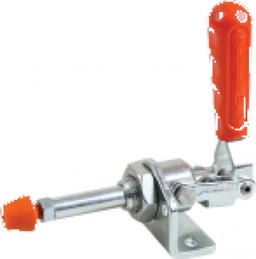 Clema manuala push-pull in linie dreapta 511-3 de la Fluid Metal Srl