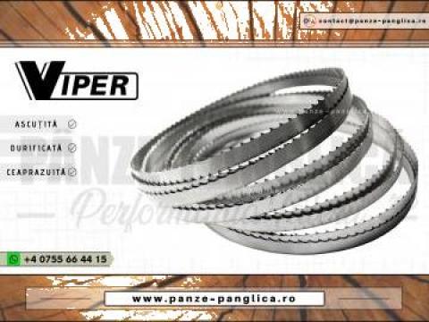 Panza panglica banzic Viper 4000x40x1 Lemn I Premium Silver de la Panze Panglica Srl