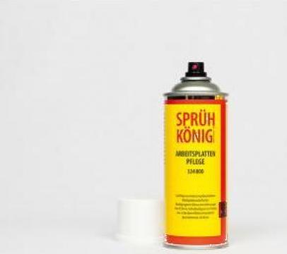 Spray pentru blaturi de bucatarie Arbeitsplatten-Pflege de la Promob Trading Co Srl