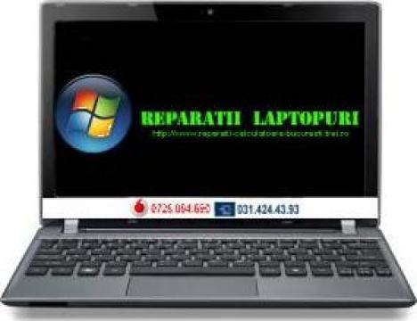Reparatii laptopuri Bucuresti