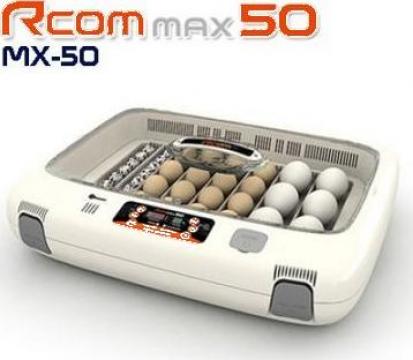 Incubator RCOM Max 50 de la Daimon Tehn Srl