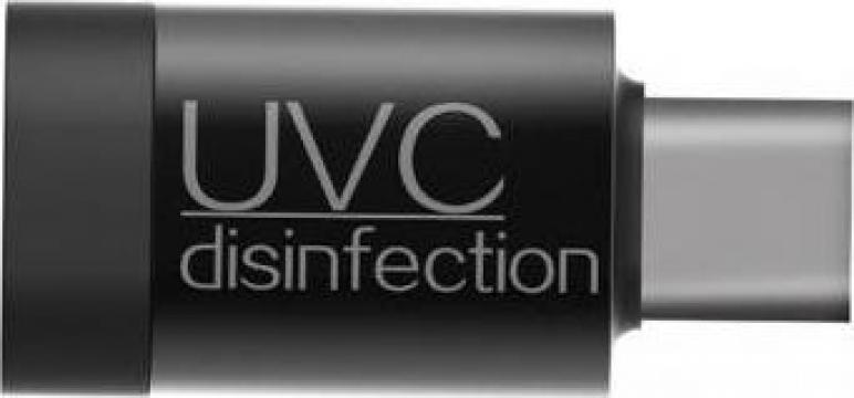 Mini sterilizator UV-C de la Sc Infinity Team Solutions Srl