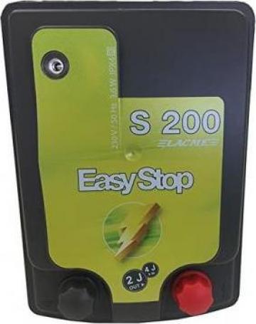 Aparat pentru gard electric Easy Stop S 200 de la Getic Sign Vn Srl