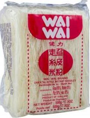 Taitei de orez (rice vermicelli), Wai Wai de la Expert Factor Foods Srl