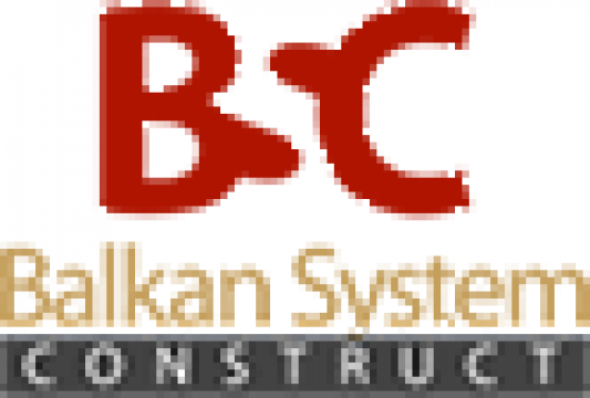 Polimer beton de la Balkan System Construct S.r.l.