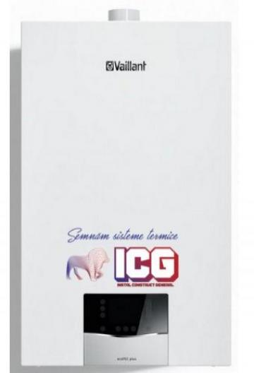 Centrala termica Vaillant VU 30 CS/1-5 (doar incalzire) de la Icg Center