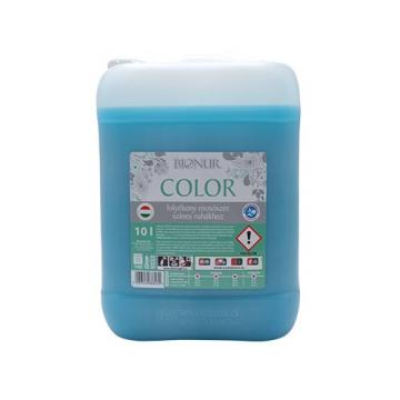 Detergent rufe Color de la Bionur Srl