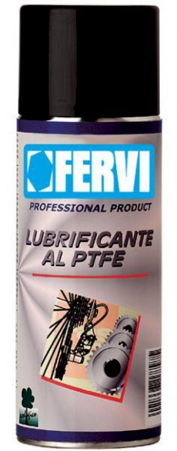 Spray lubrifiant PTFE (Teflon) S401/08 de la Proma Machinery Srl