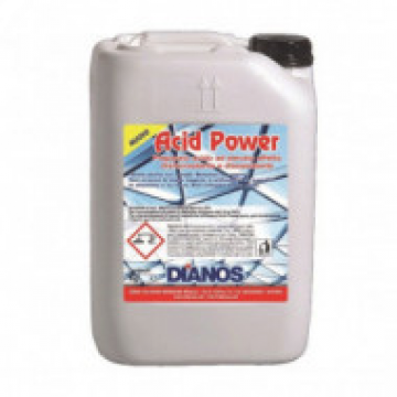 Detergent acid Power Dianos