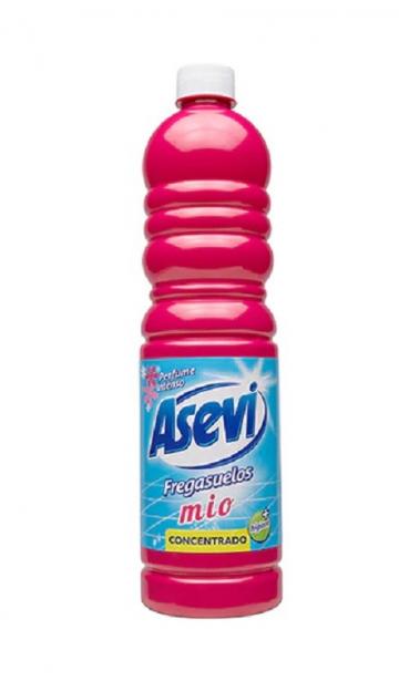 Solutie pardoseli Asevi Mio - 1 litru de la Medaz Life Consum Srl