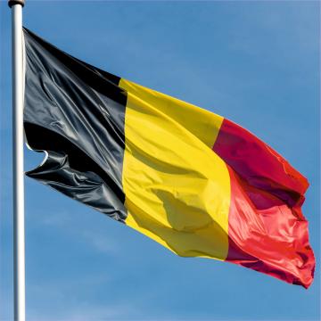 Steag Belgia de la Decorativ Flag Srl