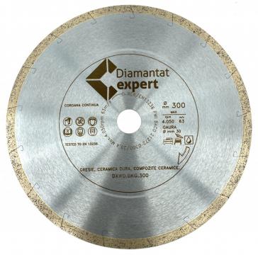 Disc diamantat Expert ceramica dura, portelan pentru terase