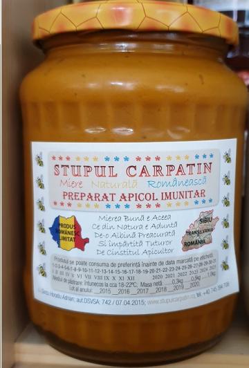 Supliment alimentar Apimunoforte Sibiu Romania de la Ii Sincu Horatiu Adrian