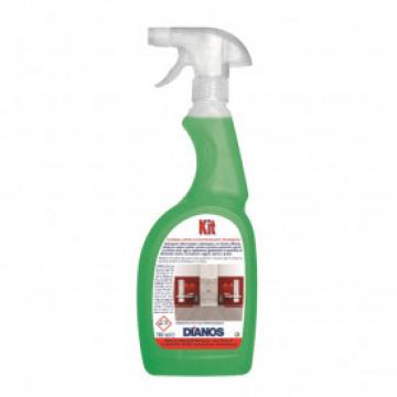 Detergent spuma dezincrustant kit 750 ml Dianos