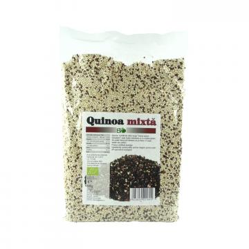 Quinoa mixta, bio 500g de la Biovicta