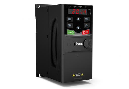 Convertizor de frecventa INVT GD20-0R7G-2-EU, 0.75 kW de la Braistore Srl