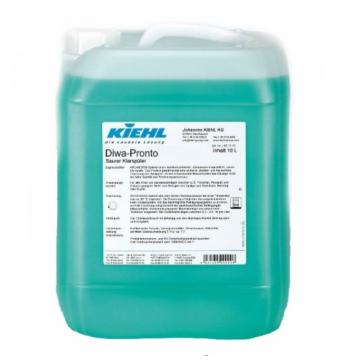 Detergent acid pentru clatit vesela DIWA Pronto 10 L de la Servexpert Srl.