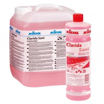 Detergent sanitar Clarida Sani 1 L / 10 L