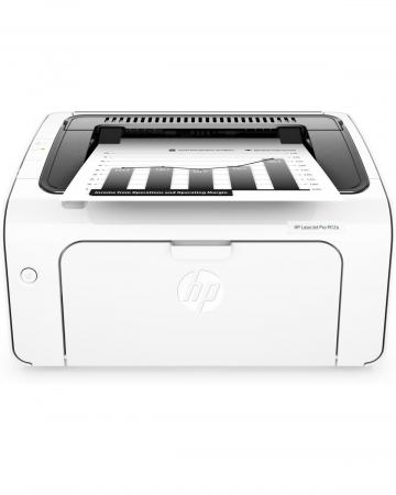 Imprimanta laser alb negru HP M12a Monocrom Format A4 18 ppm