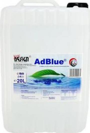 Solutie reducere emisii AdBlue 20 litri de la Kynita Srl