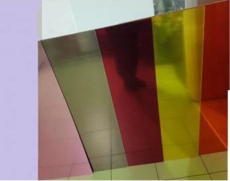 Oglinda color 60x100cm de la Geo & Vlad Com Srl