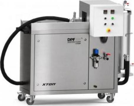 Aparat XTON spalat si regenerare filtre particule diesel DPF