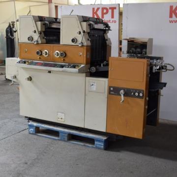 Masina de tipar offset Ryobi 3302M de la Kronstadt Papier Technik S.a.