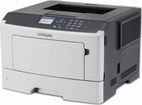 Imprimanta laser A4 Lexmark MS 510de de la Copy Service Srl