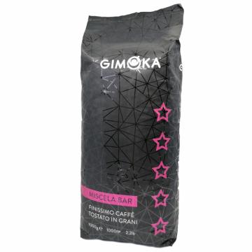 Cafea boabe Gimoka Bar Stelle 1 kg de la Activ SDA SRL