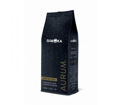 Cafea boabe Gimoka Horeca Aurum 1Kg de la Activ SDA SRL