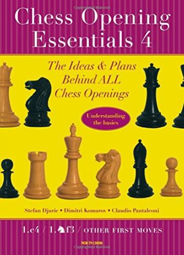 Carte, Chess Opening Essentials, Volume 4