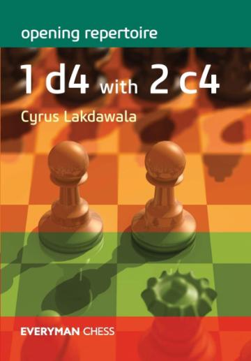 Carte, Opening Repertoire 1. d4 with 2. c4 de la Chess Events Srl