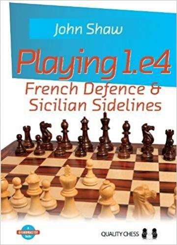 Carte, Playing 1.e4 - French Defence & Sicilian Sidelines