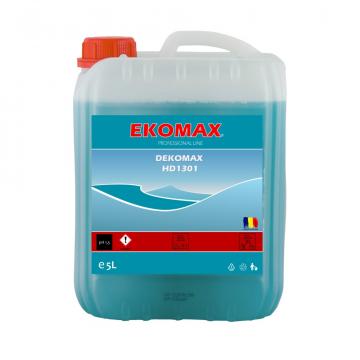 Detartrant gel parfumat canistra 5 litri Dekomax de la Ekomax International Srl