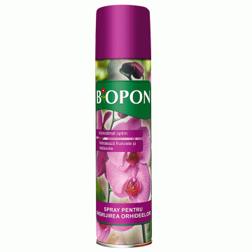 Spray ingrijire orhidee 250 ml de la Impotrivadaunatorilor.ro