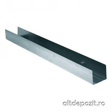 Profil metalic Knauf UD30 de la Altdepozit Srl
