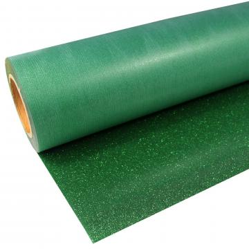 Folie transfer Stahls Cad-Cut Glitter Kelly Green 932 de la R&A Line Trade SRL