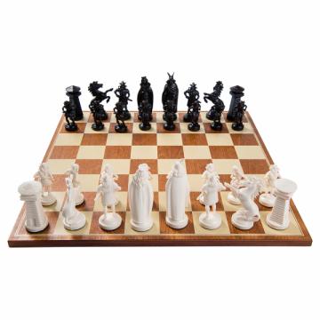 Set sah tematic - Viking (tabla mare) de la Chess Events Srl