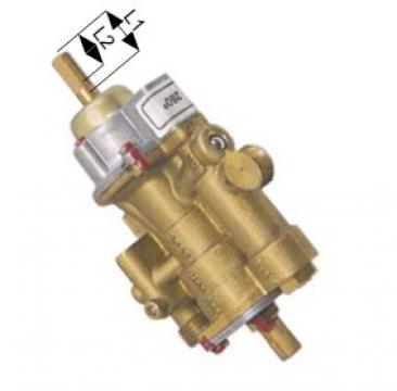 Termostat gaz PEL 25S 30-90*C, intrare gaz M16x1.5 de la Kalva Solutions Srl