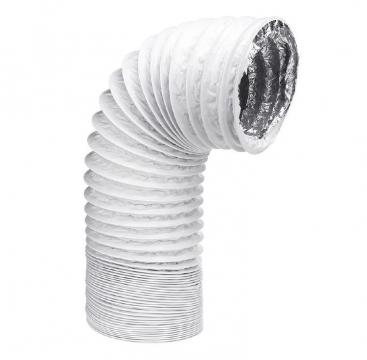 Tubulatura PVC + aluminiu flexibila - AIR WA-16-10M de la Life Art Distributie
