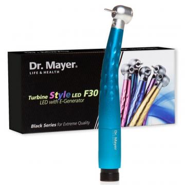Turbina stomatologie LED Style F30 turquoise Dr.Mayer
