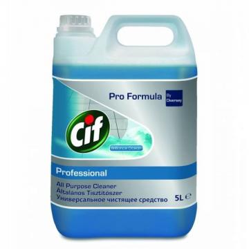 Detergent Cif Professional Brilliance Ocean 5L