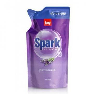 Detergent de vase Sano Spark Lavanda refill 500ml