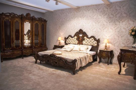 Dormitor matrimonial Pur 105 de la SC Purify Studio SRL